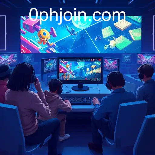 A New Era for Online Gaming: PHJoin's Rising Influence