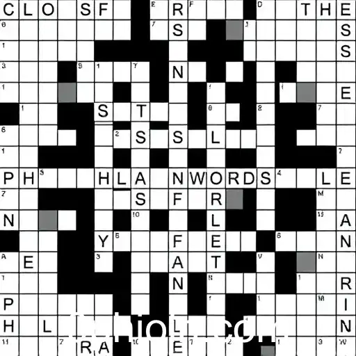 The Allure of Crosswords: Unraveling the Enigma of Wordplay