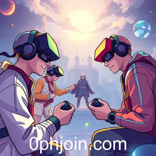 The Digital Playground: Revolutionizing Gaming