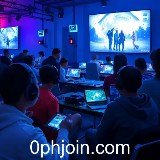 Virtual English Games Revolutionize Learning