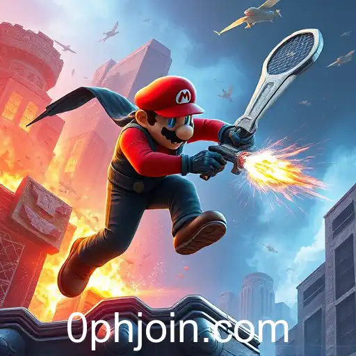 Gaming Boom: The Year of Digital Adventures