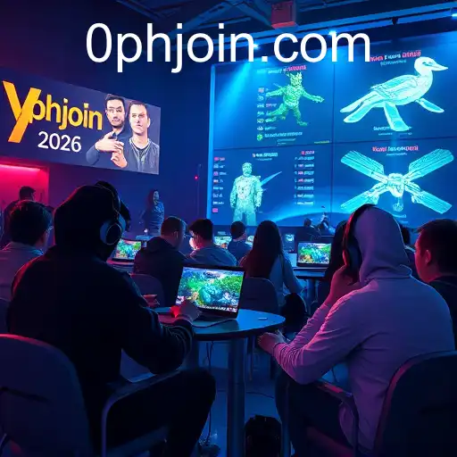Phjoin's Impact on Online Gaming Communities