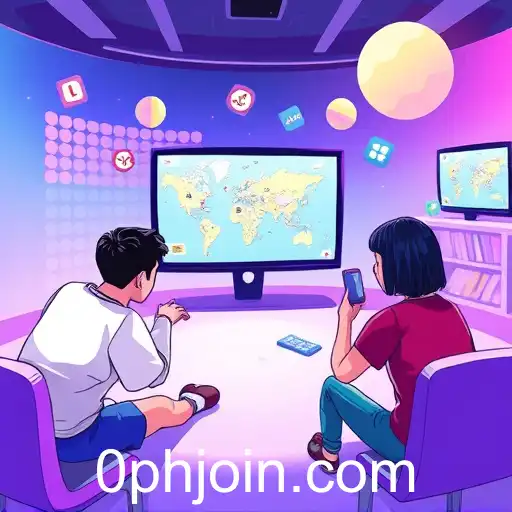 Rapid Growth of Online Gaming Platforms