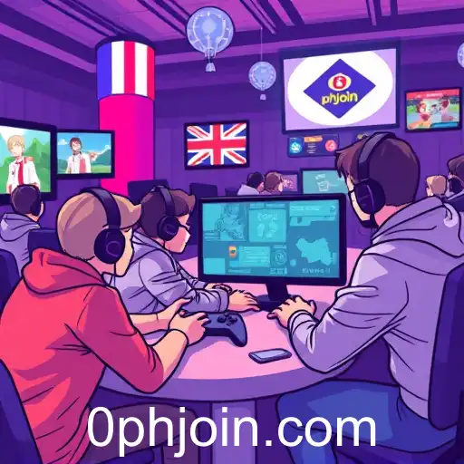 Phjoin: A New Era in Online English Gaming