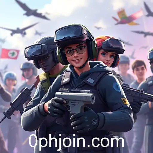 Phjoin: The New Frontier in Online English Gaming