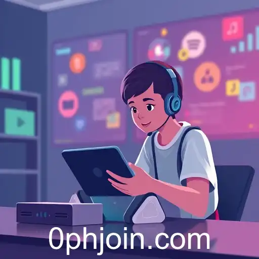 The Rise of Online English Games