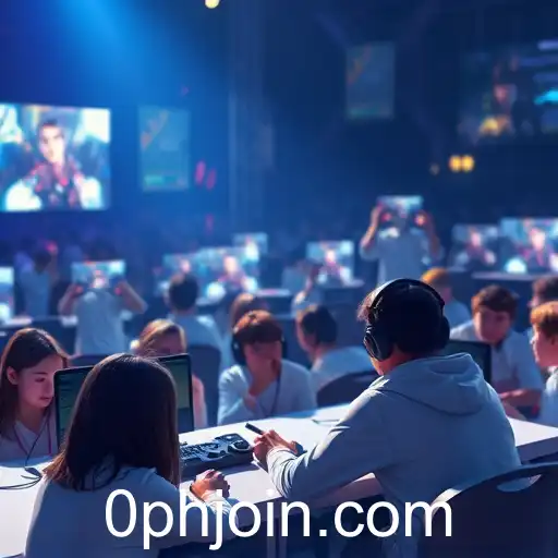 The Rise of Online Gaming Communities