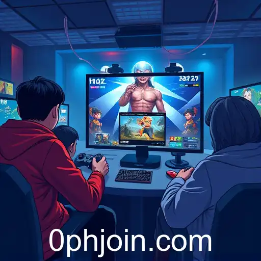 The Rise of 'phjoin': A New Gaming Era